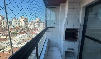 Apartamento à venda, 80 m² por R$ 395.000,00 - Ocian - Praia Grande/SP