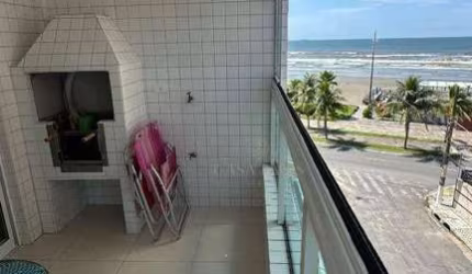 Apartamento à venda, 67 m² por R$ 435.000,00 - Caiçara - Praia Grande/SP