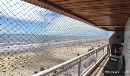 Apartamento à venda, 102 m² por R$ 800.000,00 - Cidade Ocian - Praia Grande/SP