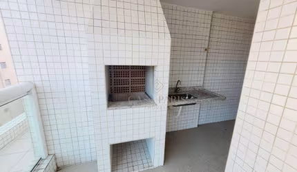 Apartamento com 2 dormitórios à venda, 95 m² por R$ 700.000 - Tupi - Praia Grande/SP