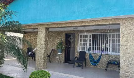 Casa com 3 dormitórios à venda, 130 m² por R$ 750.000 - Balneário Flórida - Praia Grande/SP