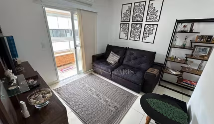 Apartamento com 2 dormitórios à venda, 77 m² por R$ 470.000 - Aviação - Praia Grande/SP
