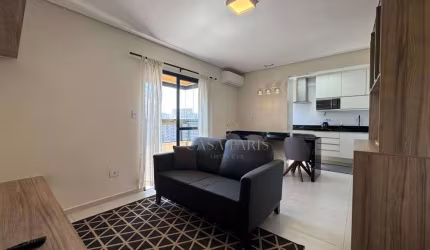 Apartamento com 2 dormitórios à venda, 71 m² por R$ 700.000,00 - Canto do Forte - Praia Grande/SP