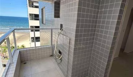 Apartamento com 1 dormitório à venda, 50 m² por R$ 350.000,00 - Caiçara - Praia Grande/SP