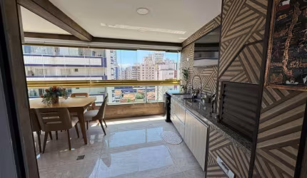 Apartamento à venda, 89 m² por R$ 595.000,00 - Aviação - Praia Grande/SP