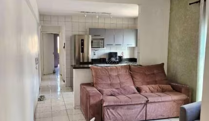 Apartamento com 1 dormitório à venda, 49 m² por R$ 250.000,00 - Vila Guilhermina - Praia Grande/SP