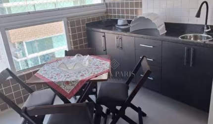 Apartamento com 2 dormitórios à venda, 69 m² por R$ 690.000 - Canto do Forte - Praia Grande/SP