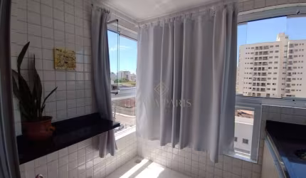 Apartamento à venda, 55 m² por R$ 329.000,00 - Aviação - Praia Grande/SP