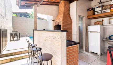Casa à venda, 97 m² por R$ 550.000,00 - Ocian - Praia Grande/SP