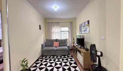 Apartamento à venda, 35 m² por R$ 230.000,00 - Canto do Forte - Praia Grande/SP