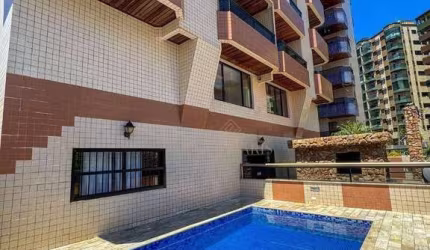 Apartamento à venda, 121 m² por R$ 700.000,00 - Tupi - Praia Grande/SP