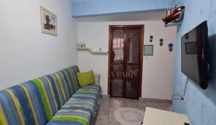 Apartamento à venda, 35 m² por R$ 230.000,00 - Boqueirão - Praia Grande/SP