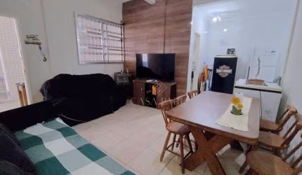 Apartamento com 3 dormitórios à venda, 89 m² por R$ 415.000,00 - Ocian - Praia Grande/SP