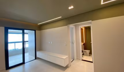 Apartamento com 2 dormitórios à venda, 72 m² por R$ 700.000,00 - Maracanã - Praia Grande/SP