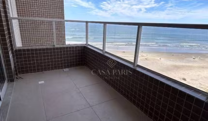 Apartamento com 1 dormitório à venda, 53 m² por R$ 425.000 - Jardim Real - Praia Grande/SP