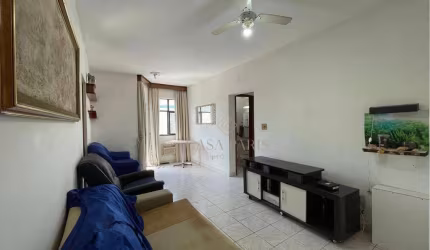 Apartamento à venda, 60 m² por R$ 260.000,00 - Boqueirão - Praia Grande/SP