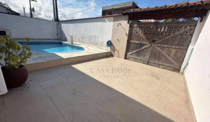Casa com 2 dormitórios à venda, 150 m² por R$ 800.000,00 - Vila Caiçara - Praia Grande/SP