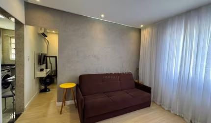 Apartamento à venda, 30 m² por R$ 250.000,00 - Boqueirão - Praia Grande/SP