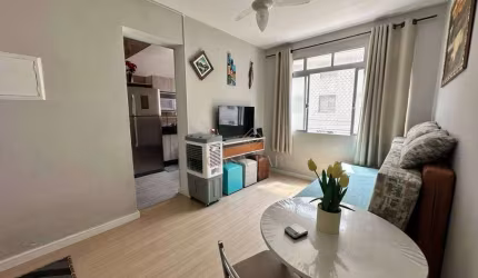 Apartamento à venda, 41 m² por R$ 297.000,00 - Vila Guilhermina - Praia Grande/SP