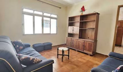 Apartamento à venda, 100 m² por R$ 345.000,00 - Vila Guilhermina - Praia Grande/SP