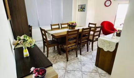 Apartamento com 2 dormitórios à venda, 90 m² por R$ 480.000,00 - Caiçara - Praia Grande/SP