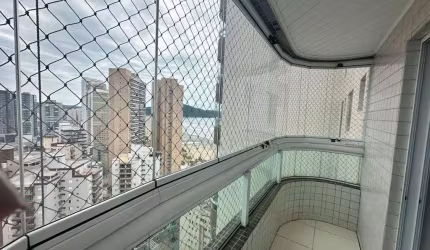 Apartamento à venda, 125 m² por R$ 1.050.000,00 - Vila Guilhermina - Praia Grande/SP