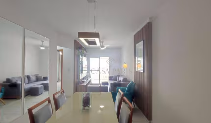 Apartamento à venda, 90 m² por R$ 530.000,00 - Tupi - Praia Grande/SP