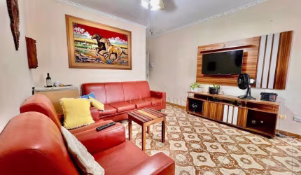 Apartamento com 2 dormitórios à venda, 62 m² por R$ 310.000,00 - Ocian - Praia Grande/SP