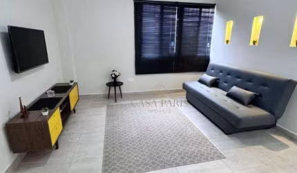 Apartamento com 1 dormitório à venda, 40 m² por R$ 240.000,00 - Boqueirão - Praia Grande/SP