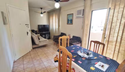 Apartamento à venda, 50 m² por R$ 220.000,00 - Tupi - Praia Grande/SP