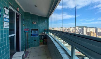 Apartamento à venda, 70 m² por R$ 450.000,00 - Boqueirão - Praia Grande/SP