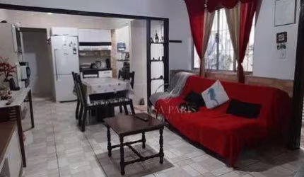 Casa com 2 dormitórios à venda, 70 m² por R$ 480.000,00 - Tupi - Praia Grande/SP