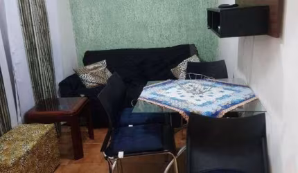Apartamento com 1 dormitório à venda, 43 m² por R$ 230.000,00 - Vila Guilhermina - Praia Grande/SP