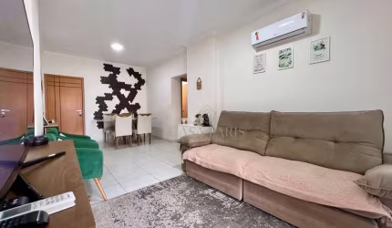 Apartamento com 2 dormitórios à venda, 103 m² por R$ 620.000,00 - Ocian - Praia Grande/SP