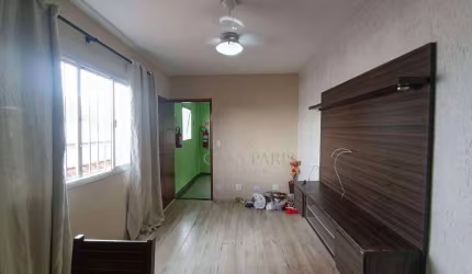 Apartamento com 2 dormitórios à venda, 58 m² por R$ 255.000 - Tupi - Praia Grande/SP