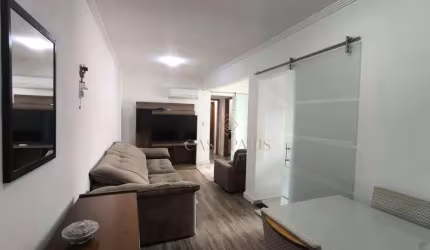 Apartamento com 2 dormitórios à venda, 107 m² por R$ 640.000 - Aviação - Praia Grande/SP