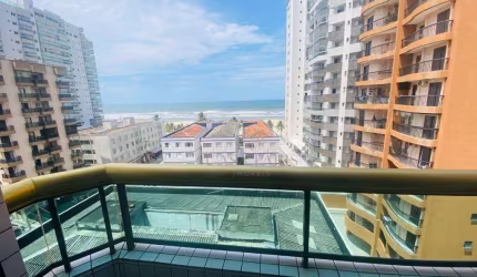 Apartamento à venda, 101 m² por R$ 600.000,00 - Aviação - Praia Grande/SP