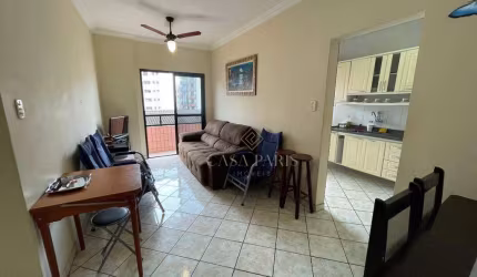Apartamento à venda, 54 m² por R$ 330.000,00 - Vila Guilhermina - Praia Grande/SP