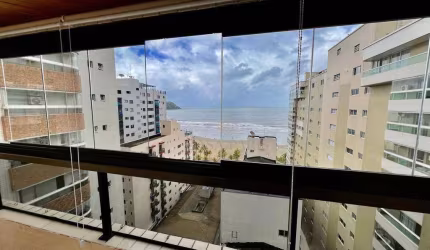 Apartamento com 2 dormitórios à venda, 70 m² por R$ 750.000,00 - Canto do Forte - Praia Grande/SP