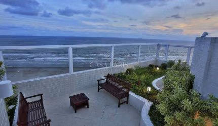 Apartamento à venda, 40 m² por R$ 320.000,00 - Ocian - Praia Grande/SP