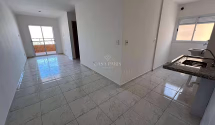 Apartamento com 2 dormitórios à venda, 60 m² por R$ 500.000,00 - Boqueirão - Praia Grande/SP