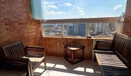 Apartamento à venda, 61 m² por R$ 645.000,00 - Vila Assunção - Praia Grande/SP