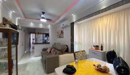 Apartamento à venda, 48 m² por R$ 400.000,00 - Canto do Forte - Praia Grande/SP