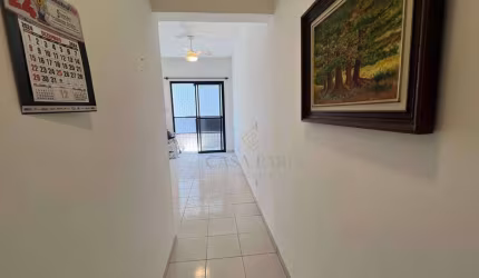 Apartamento à venda, 50 m² por R$ 265.000,00 - Vila Guilhermina - Praia Grande/SP