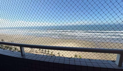 Apartamento com 4 dormitórios à venda, 151 m² por R$ 900.000,00 - Balneário Flórida - Praia Grande/SP