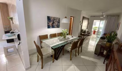 Apartamento à venda, 80 m² por R$ 490.000,00 - Tupi - Praia Grande/SP