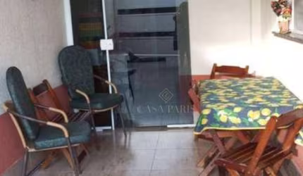 Casa com 1 dormitório à venda, 50 m² por R$ 250.000,00 - Jardim Imperador - Praia Grande/SP