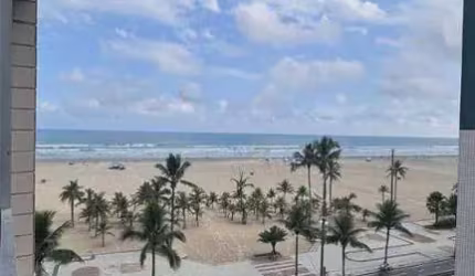 Kitnet à venda, 27 m² por R$ 265.000,00 - Vila Guilhermina - Praia Grande/SP