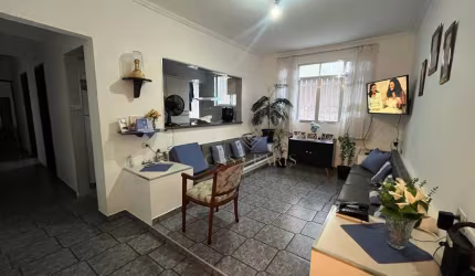 Apartamento com 2 dormitórios à venda, 67 m² por R$ 371.000,00 - Canto do Forte - Praia Grande/SP