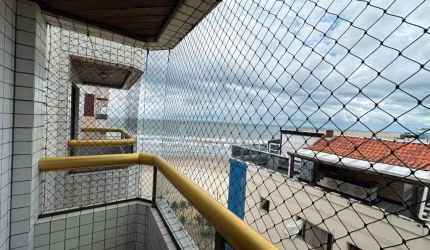 Apartamento à venda, 87 m² por R$ 400.000,00 - Mirim - Praia Grande/SP